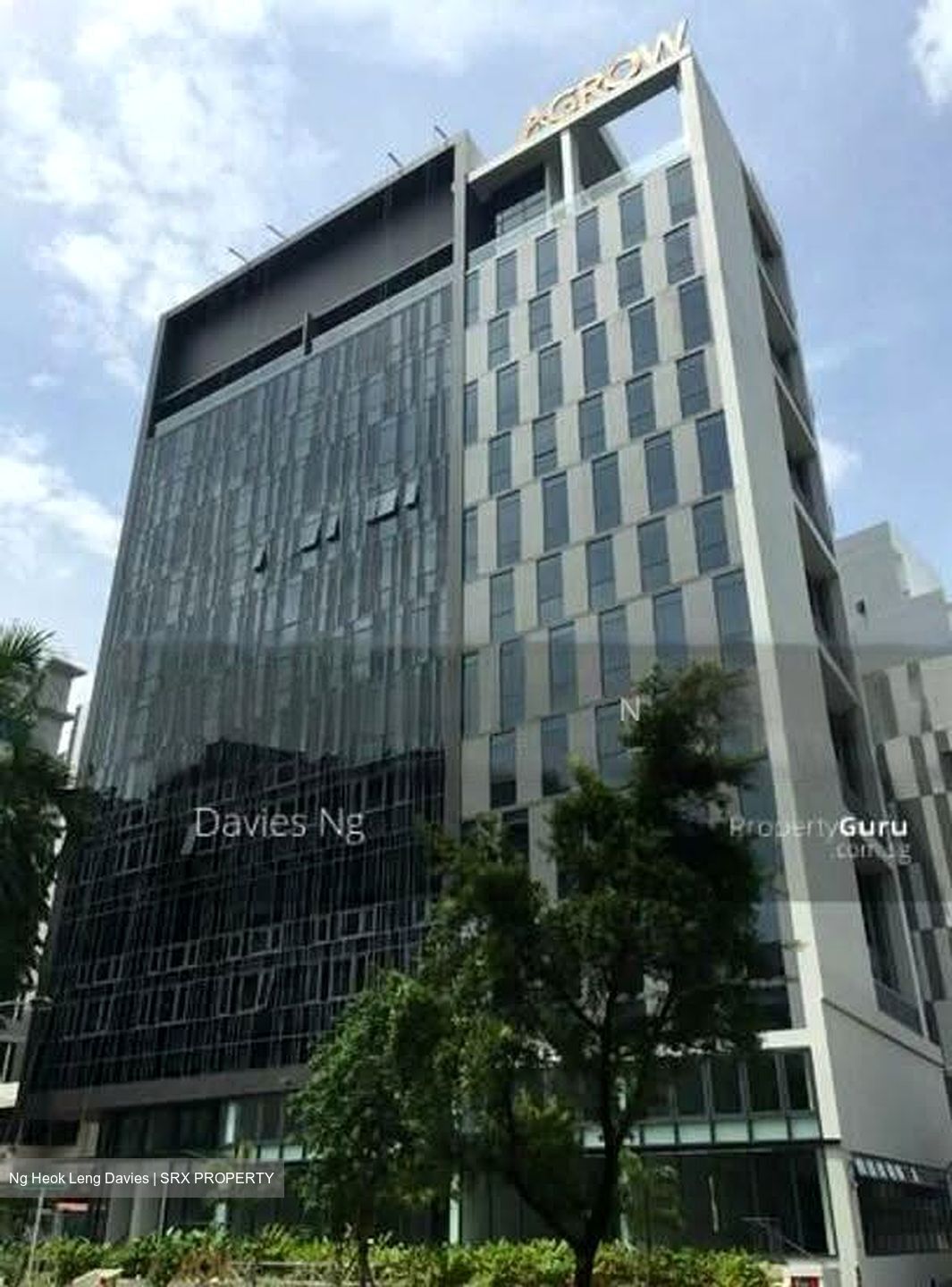 Agrow Building (D14), Factory #628754641